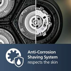 Pour Norelco rasoir 3600 double lame USB Rechargeable rasoir électrique Pop-Up tondeuse voyage pochette de rangement modèle de capuchon de protection - Product Image 5