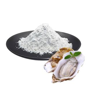 高品質のオイスターシェルパウダー、生物学的炭酸カルシウムの供給源 - Product Image 1