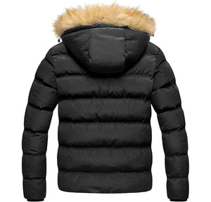 Blouson d'hiver élégant pour femme, respirant et uni, doublure douce et agréable pour la peau, pour un confort tout au long de la journée et un usage quotidien - Product Image 2