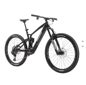 Bicicleta Eléctrica de Montaña Teewing Torbo Force para Adultos, Cuadro de Acero al Carbono de 105 N.m, Motor Delantero, 27 Velocidades - Product Image 1
