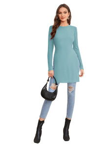 <b>High</b> Demand Customized Color Women's Formal <b>Top</b> Breathable Knitting for Casual Use Available in Bulk Quantity - Product Image 5