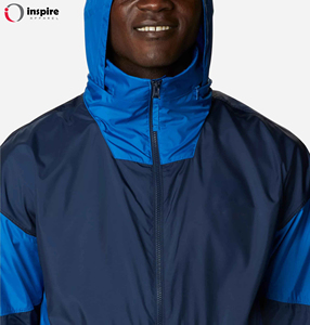 Custom logo Work Windproof Outdoor Tourniquet Waterproof <b>Soft</b> <b>Shell</b> Coat Winter Softshell Fleece Windbreaker <b>Men's</b> <b>Jacket</b> - Product Image 4