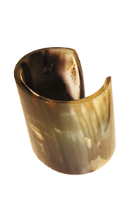 Brazalete de Cuerno Hecho a Mano Ecológico - Product Image 6