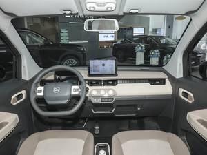 Chery QQ gelato Micro <span class=keywords><strong>auto</strong></span> elettrica 3 porte 4 posti con velocità di autonomia 100 km/h di sterzo nuovo veicolo energetico - Product Image 3