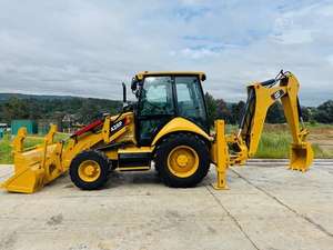 Opción Caterpillar 432F usada para equipos de acuicultura a la venta - Product Image 3