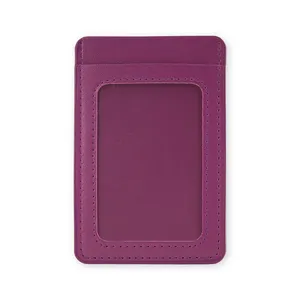 Portafoglio in Pelle Personalizzato Meriden con Stampa a Rilievo, Portatile per Regali Promozionali e Aziendali - Product Image 2