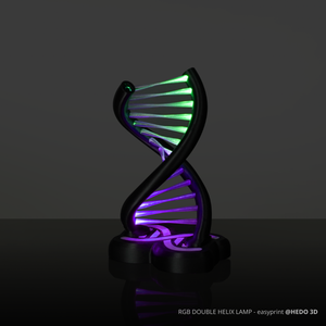 Bande lumineuse LED RGB en forme de S (WS2812B) télécommandée, 5050 SMD EPistar IP20 12V, bande flexible PVC/Cuivre pour éclairage paysager 5M - Product Image 2