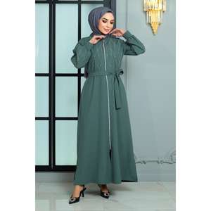 Mega Merchant – Crochets élégants et modestes pour femmes, à usage quotidien, avec embellissement complexe en pierres - Product Image 6