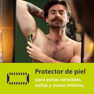 Cuchillas de Repuesto Originales Philips OneBlade para Rostro y Cuerpo, Compatibles con las Afeitadoras Eléctricas OneBlade QP2630 - Product Image 6