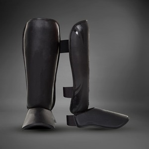 Protège-tibias OEM pour Taekwondo, Kickboxing, Karaté, Muay Thai – Vente en Gros, Entraînement et Sécurité - Product Image 2