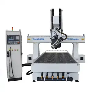 25% Korting Forsun Deur Maken Machines Atc Cnc Router Kast Machine Atc Functie Cnc Houtbewerking Gravure Machine