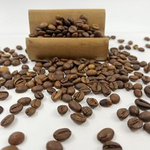 Granos de Café Robusta Tostados Personalizados, Mezcla de Café Robusta Vietnamita, Granos de Café Limpios de Alta Calidad, Empaque Personalizado OEM/ODM - Product Image 4