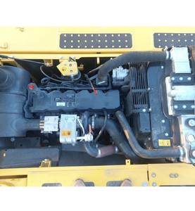 รถขุดโคมัตสึมือสอง รุ่น PC240-8 จัดหาเครื่องจักรก่อสร้าง รถขุดตีนตะขาบโคมัตสุมือสอง ขนาด 24 ตัน - Product Image 3