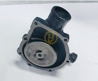 Pompe à eau ME995288 pour moteur Mitsubishi 6D16, ensemble de pompe à liquide de refroidissement de remplacement, pièces détachées pour camion diesel ME075258