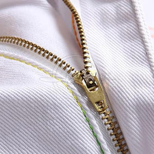 Pantalones cortos vaqueros para hombre, ropa de calle, precio al por mayor, pantalones vaqueros cortos de alta calidad para hombre, pantalones cortos vaqueros de alta calidad para hombre - Product Image 4