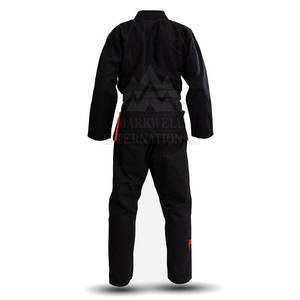 ชุดคาราเต้ ดีไซน์สวยงาม ทนทาน พร้อมโลโก้ระดับมืออาชีพ สำหรับฝึกซ้อมศิลปะการต่อสู้ - Product Image 3