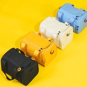 กระเป๋าสะพายผ้าอ๊อกซ์ฟอร์ดใหม่กระเป๋ากันน้ำความจุขนาดใหญ่กระเป๋าว่ายน้ำเล่นโยคะกระเป๋าถือว่างปั่นจักรยานฝึกซ้อมยิม - Product Image 1