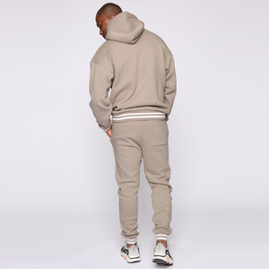 Survêtement Homme Écologique Léger Sport Course Entraînement Séchage Rapide Respirant Grande Taille Haute Qualité OEM - Product Image 3