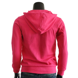 Sweat à capuche zippé brodé pour homme, en molleton doux, surdimensionné, chaud, décontracté, OEM, haute qualité, streetwear - Product Image 6