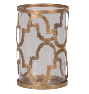 Table décor à la maison ouragans vaisselle ouragans décoratifs exquis chandelier ouragans restaurant bougeoir - Product Image 5