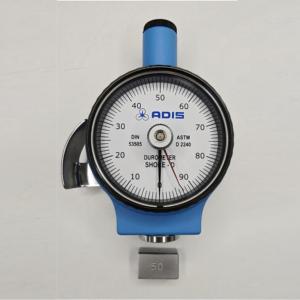 Heavy-Duty Analog Durometer D Export <b>Hardness</b> <b>Tester</b> for Hard Rubber and Polymers Industry Applications - Product Image 1