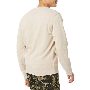 เสื้อสเวตเตอร์แขนยาวของผู้ชายสีต่างกันสำหรับฤดูหนาว - Product Image 3