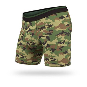Shorts hybrides 2 en 1, maillots de bain, tissu à séchage rapide, taille élastique, vêtements polyvalents de la plage à la rue - Product Image 3