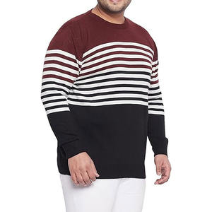 Suéter de Hombre de Cachemira 100%, Cómodo, Antiencogimiento, de Alta Calidad, Personalizable con Logotipo Frontal, Color, Talla y Precio - Product Image 4