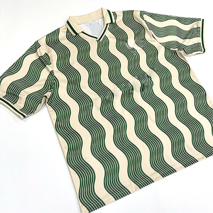 เสื้อเจอร์ซีย์อเมริกันฟุตบอลแบบเย็บต่อเนื่องไร้รอยต่อ สำหรับผู้ใหญ่  รับสกรีนโลโก้  ระบายอากาศได้ดี ซับเหงื่อ 100% - Product Image 1