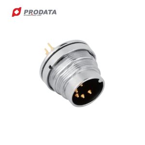 Para UL para certificado M5 7 8Pin montaje trasero M16 PCB Conn Cable arnés de cableado para uso en automóviles - Product Image 2