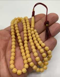 Vente en gros de perles de chapelet musulman faites à la main de haute qualité pour chapelet Tasbih perles de prière musulmane tasbih - Product Image 4