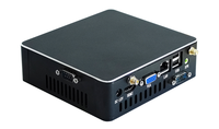 ELSKY NUC Gaming Mini PC NANO10 Core I7-8665U Ordinateur 32 Go de RAM Petit Mini PC Gamer Ultra Compact Mini PC pour Win10 11 Linux