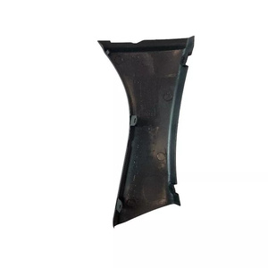 Panneau gauche d'origine Yamaha pour TMAX 5GJ2835U00P0, carénage de moto en plastique ABS, matériau en fibre de carbone - Product Image 2