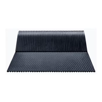 Tapis en caoutchouc côtelé AgriComfort Pro pour vaches, anti-fatigue, imperméable, résistant, pour l'élevage, l'écurie, la ferme laitière, le traiteurage