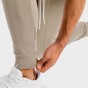 Men's Lightweight High Waist Jogger Pants Casual Sport Nylon Sweatpants Embroidered Fitness Gym Bottoms Tracksuit for Gym - Product Image 5