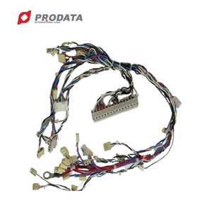 Arnés de cableado LVDS de cable de PVC de control industrial personalizado de Taiwán - Product Image 4