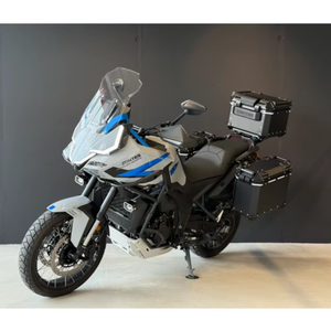 มอเตอร์ไซค์ ZONTES 703 F Adventure รุ่นใหม่ ขายดี - ลดราคาพิเศษ 30% - Product Image 1