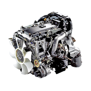 Motor Diésel ZD30 Usado de Alto Rendimiento, 3L de Desplazamiento, para Vehículos Nissan - Product Image 4