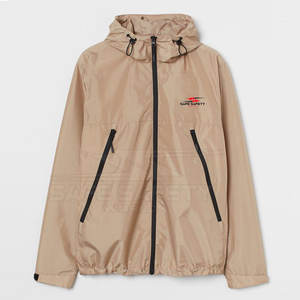 Offre Spéciale Vestes Softshell pour Hommes Logo Personnalisé Col Montant Imperméable pour la Saison d'Hiver au Meilleur Prix - Product Image 1