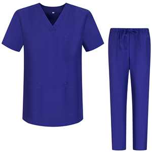 Conjuntos de Uniformes Médicos Unisex MISEMIYA - Uniformes Médicos 6801-6802 Hechos en Sri Lanka - Product Image 6