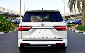 TOYOTA SEQUOIA 2025 EDICIÓN 1794 HÍBRIDA V6 3.5L 4WD AUTOMÁTICA USADA EN BUEN ESTADO, DISPONIBLE CON VOLANTE A LA IZQUIERDA/DERECHA - Product Image 3