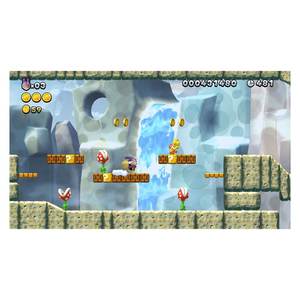 SWITCH Nouveau pour Super Mario Bros. U Deluxe Jeu vidéo PEGI 3+ pour appareils portables 2525649 - Product Image 3