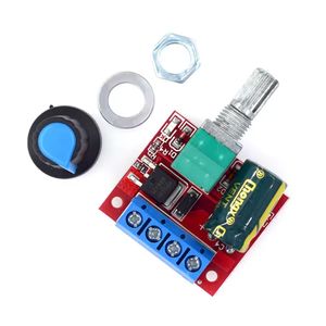 Contrôleur de vitesse de moteur CC PWM Aek-Tech 5-35V 5A, variateur de lumière LED - Product Image 5