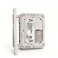 Router Fiber XPON ONU FTTH HS8545M5 Bekas, 4 Port Ethernet, Gateway Nirkabel Dual Band, Perangkat Akses Broadband EPON GPON