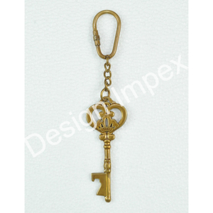 2024 nouvelle Collection métal Harry porte-clés Premium qualité métal léger porte-clés argent/or/Bronze/en 3 tons - Product Image 5
