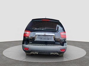 2010 pour Kia Mohave KV300 berline coréenne d'occasion de meilleure qualité avec toit ouvrant Smart Key Navigation 4WD direction à gauche - Product Image 2