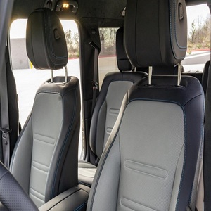 El Mercedes-Benz G580 2025 Más Moderno con Tecnología EQ - Product Image 4
