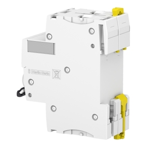 Interruptor Automático Miniatura (MCB) Acti9 IC60N 2P 16A Curva C - Alta Calidad, Capacidad de Ruptura de 6kA, 240V, Aplicación contra Rayos, Francia - Product Image 3
