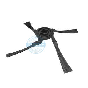 Cepillo de borde de esquina de giro lateral de vacío de <span class=keywords><strong>Robot</strong></span> de alto rendimiento apto para Rowentas x-plorer Serie 240 Ai + piezas de repuesto - Product Image 4