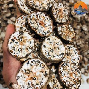 REBANADAS SECAS PLÁTANO FORESTAL/PUREMENTE A BASE DE PLANTAS/ALTA CALIDAD - Product Image 1